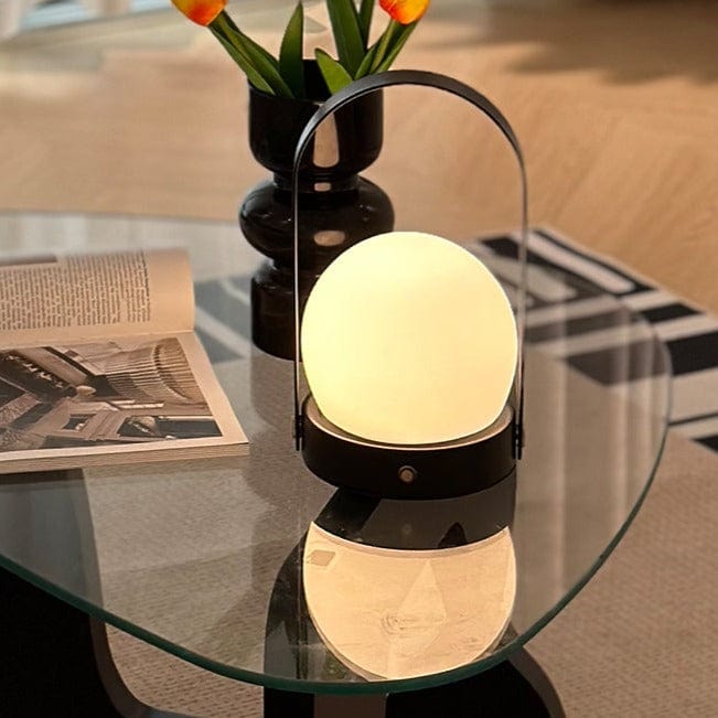 Harlene | Rechargeable Table Lamp