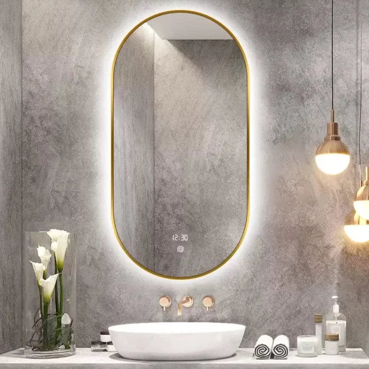 Allard | Lighted Mirror - Home Cartel ®