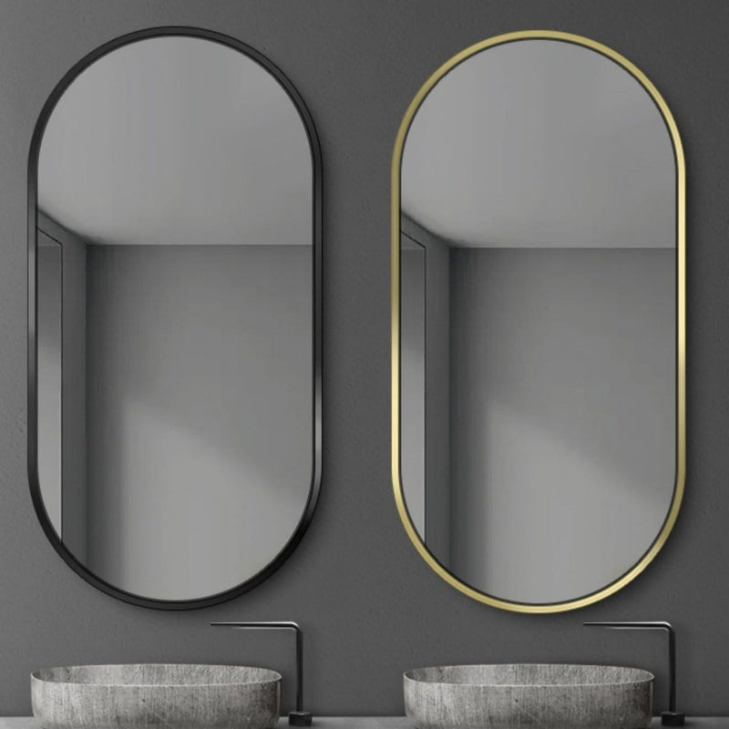 Embry | Non-Lighted Mirror