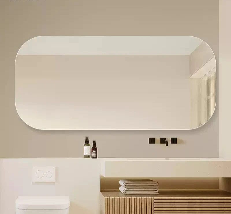 Mackenzie | Non-Lighted Mirror - Modern Non-Lighted Mirror | HomeCartel Philippines