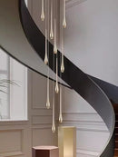 Realization | Cluster Chandelier