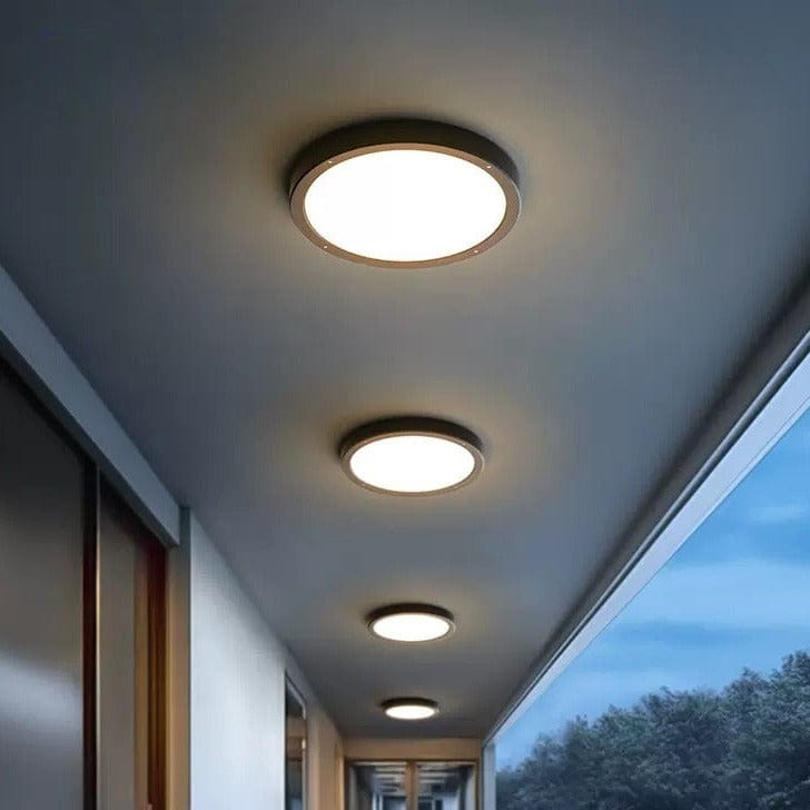 Dopel | Outdoor Patio Light