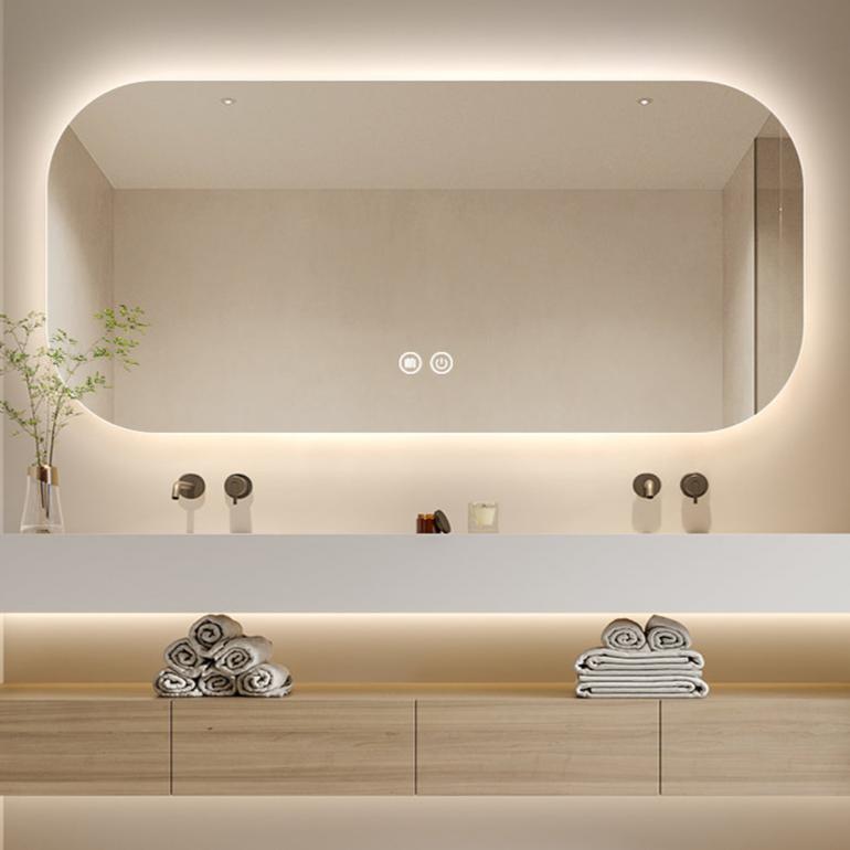 Epifania |  Lighted Mirror