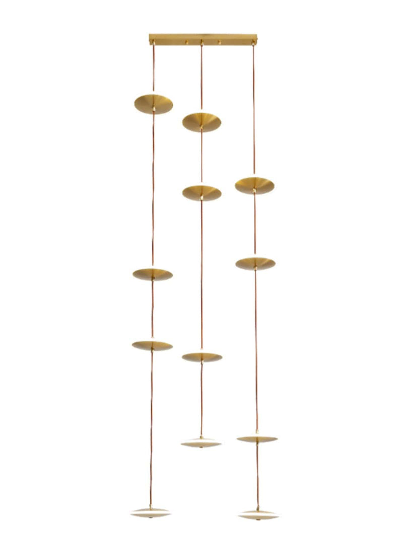 Tenecious | Cluster Chandelier