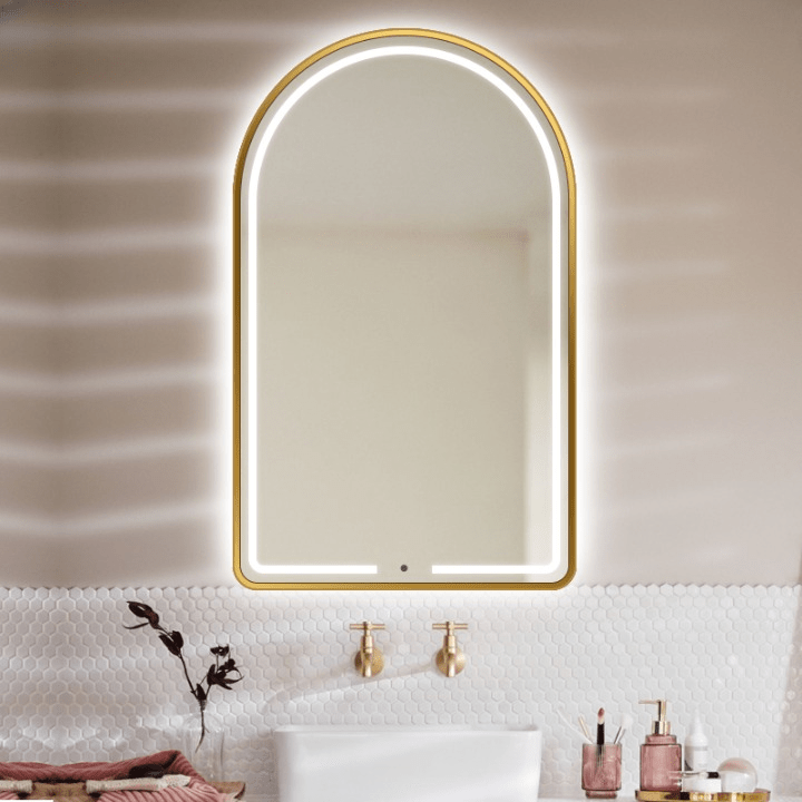 Dubios | Lighted Mirror - Home Cartel ®
