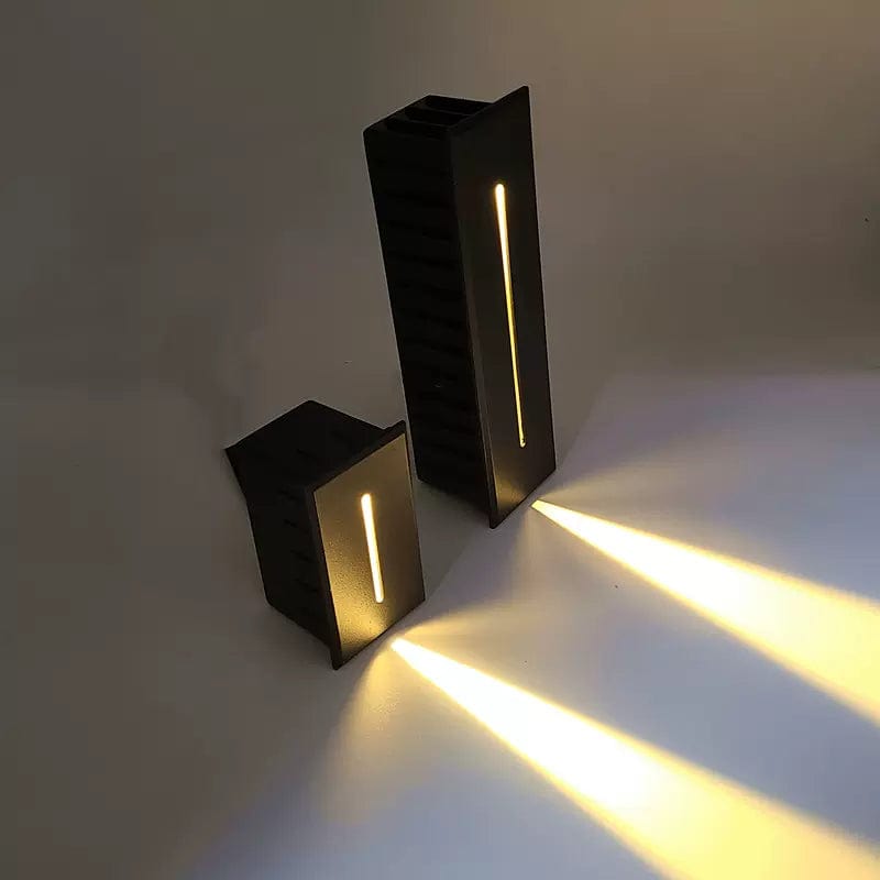 Larkin | Outdoor Step Light - Detail View #9 | HomeCartel