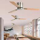 Weber | Low Profile Ceiling Fan