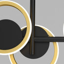 Aberdeen | Modern LED Chandelier