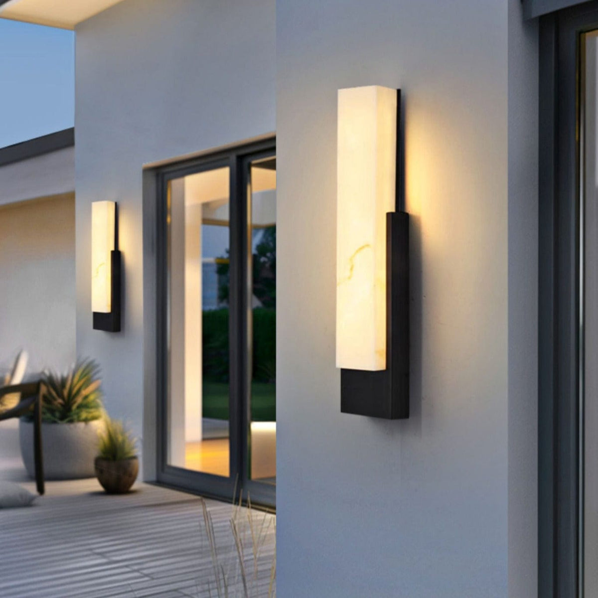 Girma | Outdoor Wall Light - Home Cartel ®