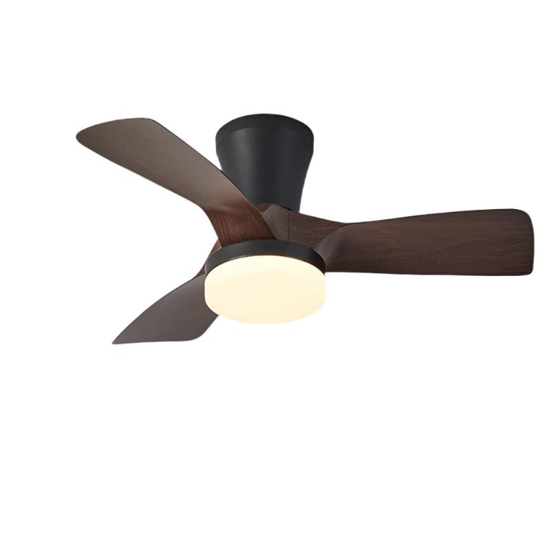 Dame | Lighted Ceiling Fan