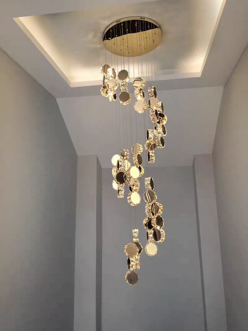 Principle | Cluster Chandelier