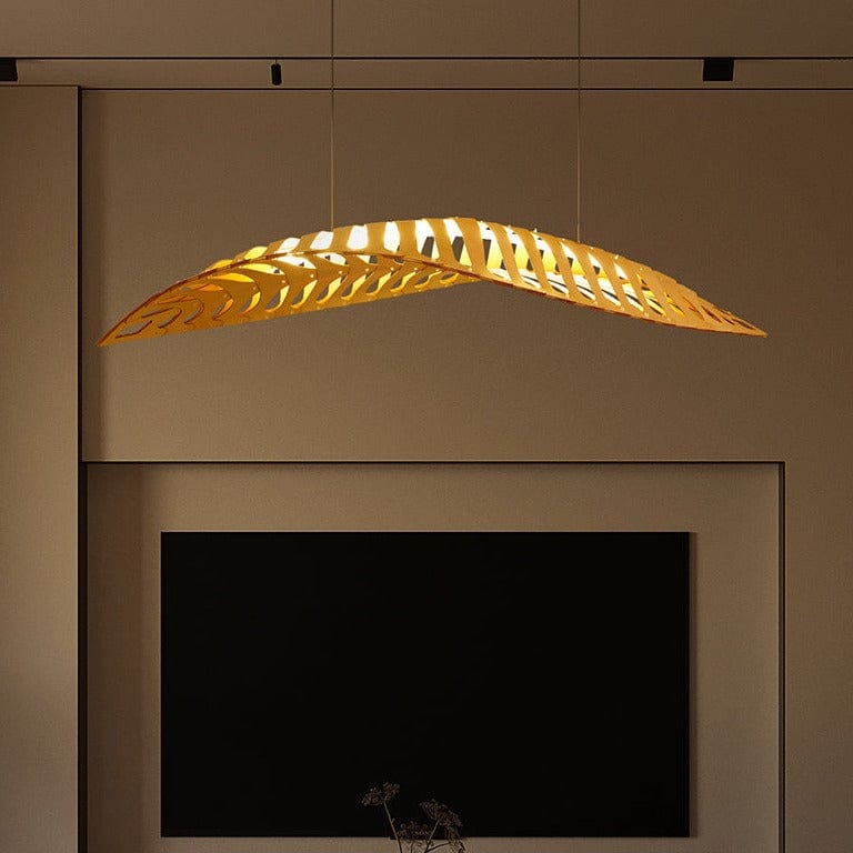 Winnie | Big LED Pendant Light