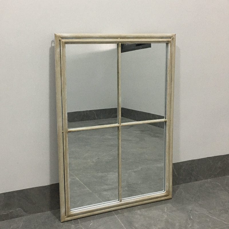 Lakicia | Non-Lighted Mirror - Detail View #3 | HomeCartel