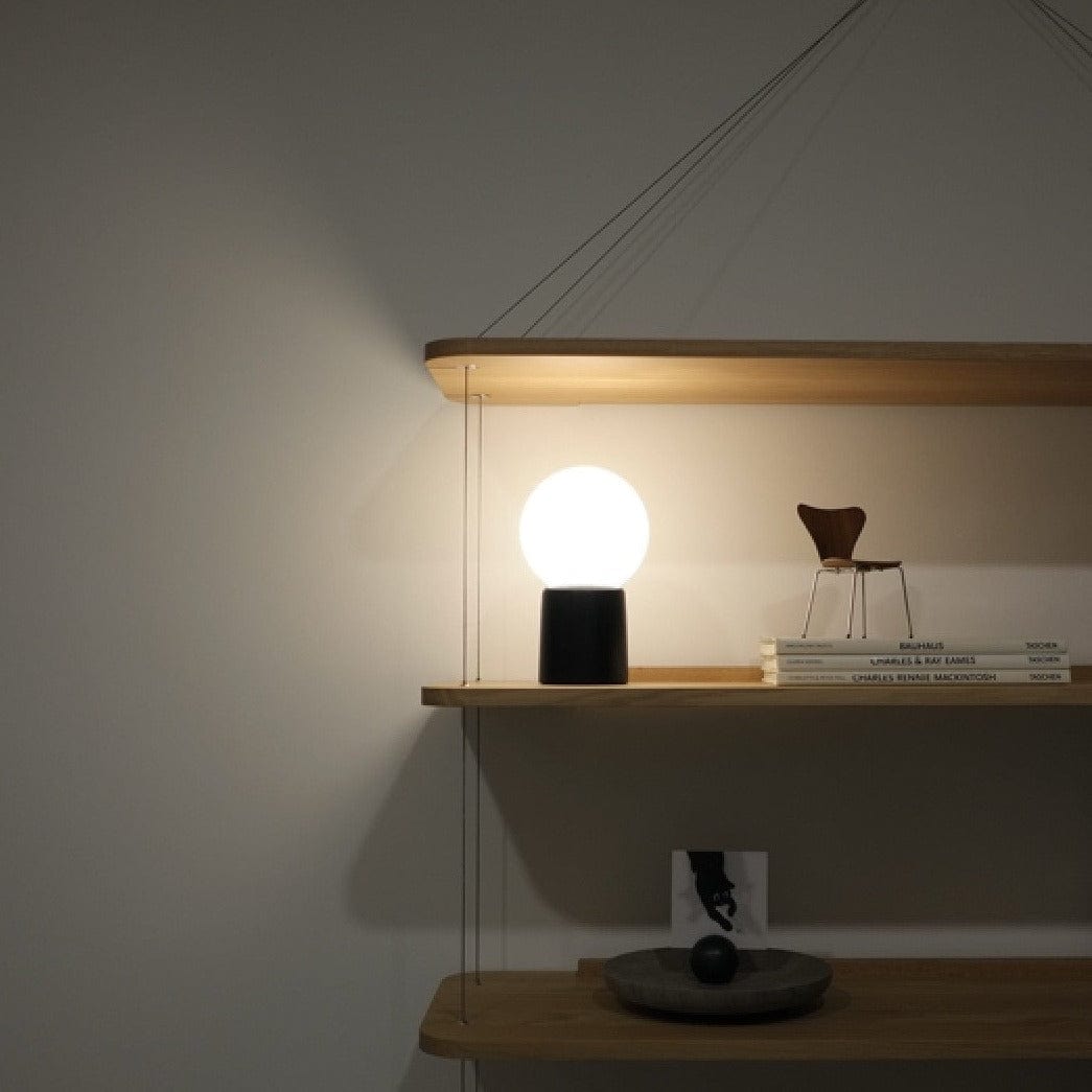 Imrria | Rechargeable Table Lamp - Detail View #6 | HomeCartel