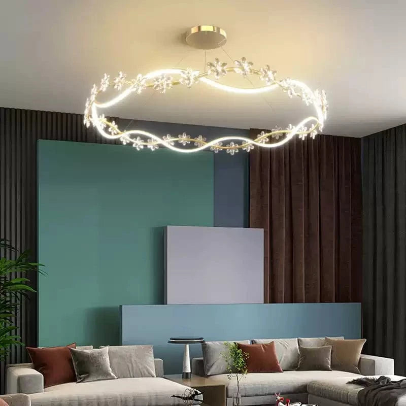 Copenhagen | Chandelier - Detail View #2 | HomeCartel