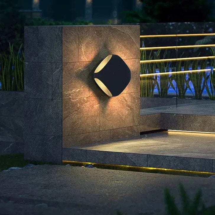 Galio | Outdoor Wall Light