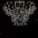Divine | Modern LED Cluster Chandelier