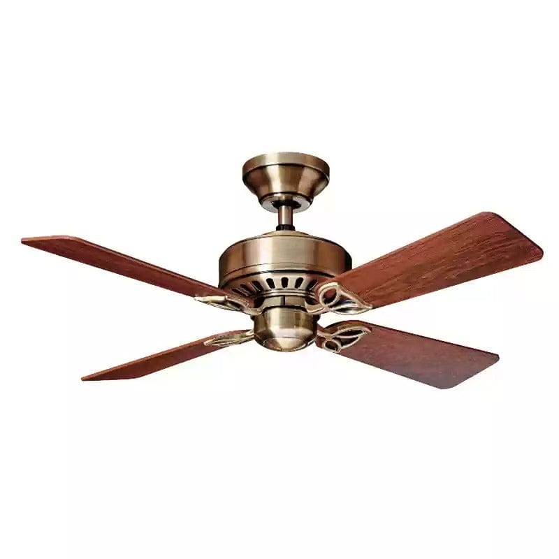 Keon | Four Blade Ceiling Fan - Modern Four Blade Fan | HomeCartel Philippines