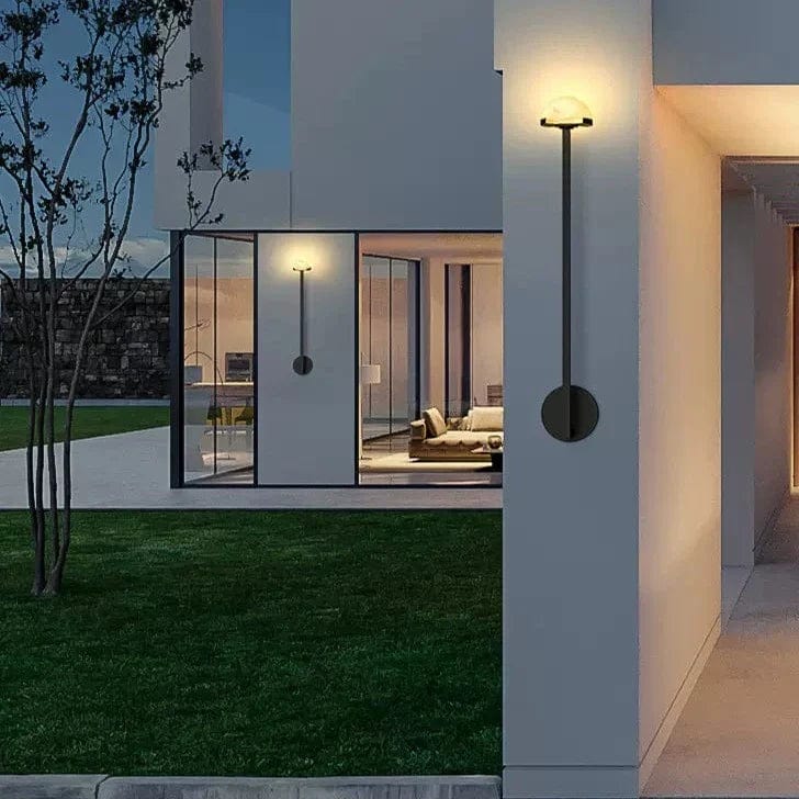 Arttu | Outdoor Wall Light - Detail View #2 | HomeCartel