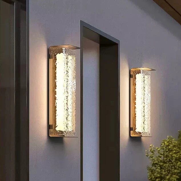 Witsel | Outdoor Wall Light - Detail View #4 | HomeCartel