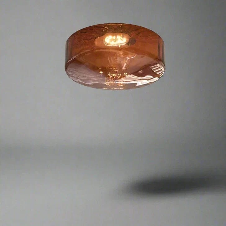 Evangeline |  Semi Flush Mounted Light - Home Cartel ®