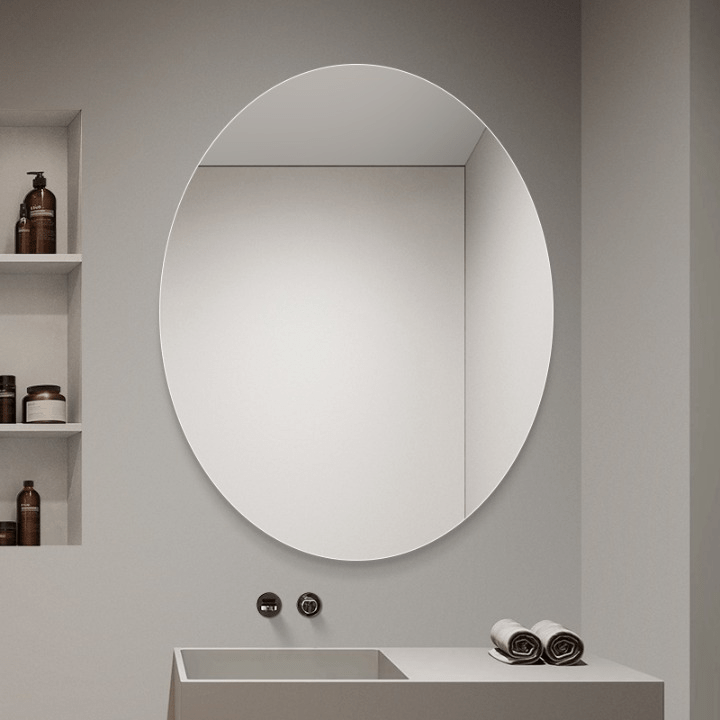 Dee | Non-Lighted Mirror - Modern Non-Lighted Mirror | HomeCartel Philippines