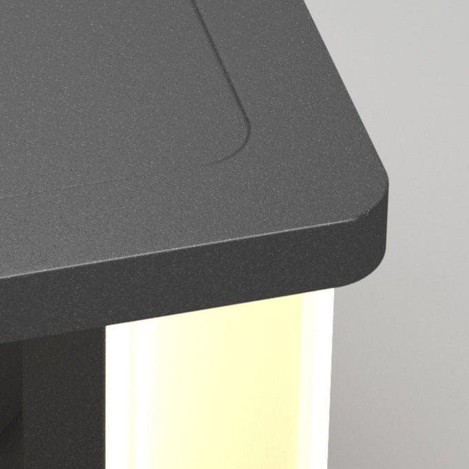 Jamiro | Outdoor Pillar Lamp - Home Cartel ®