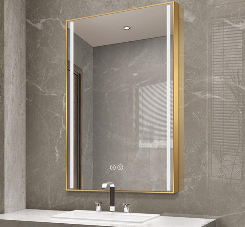 Hendrina | Lighted Mirror - Modern Mirror | HomeCartel Philippines