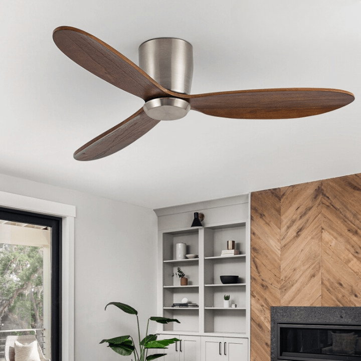 Ayaba | Standard Ceiling Fan - Modern Standard Ceiling Fan | HomeCartel Philippines