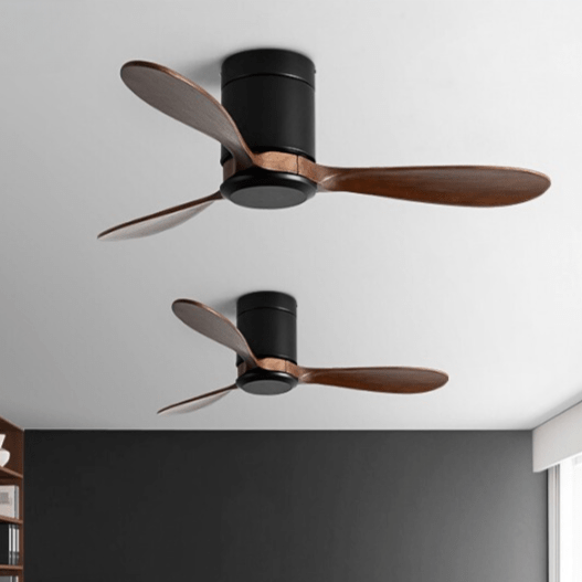 Harstad | Standard Ceiling Fan - Detail View #2 | HomeCartel