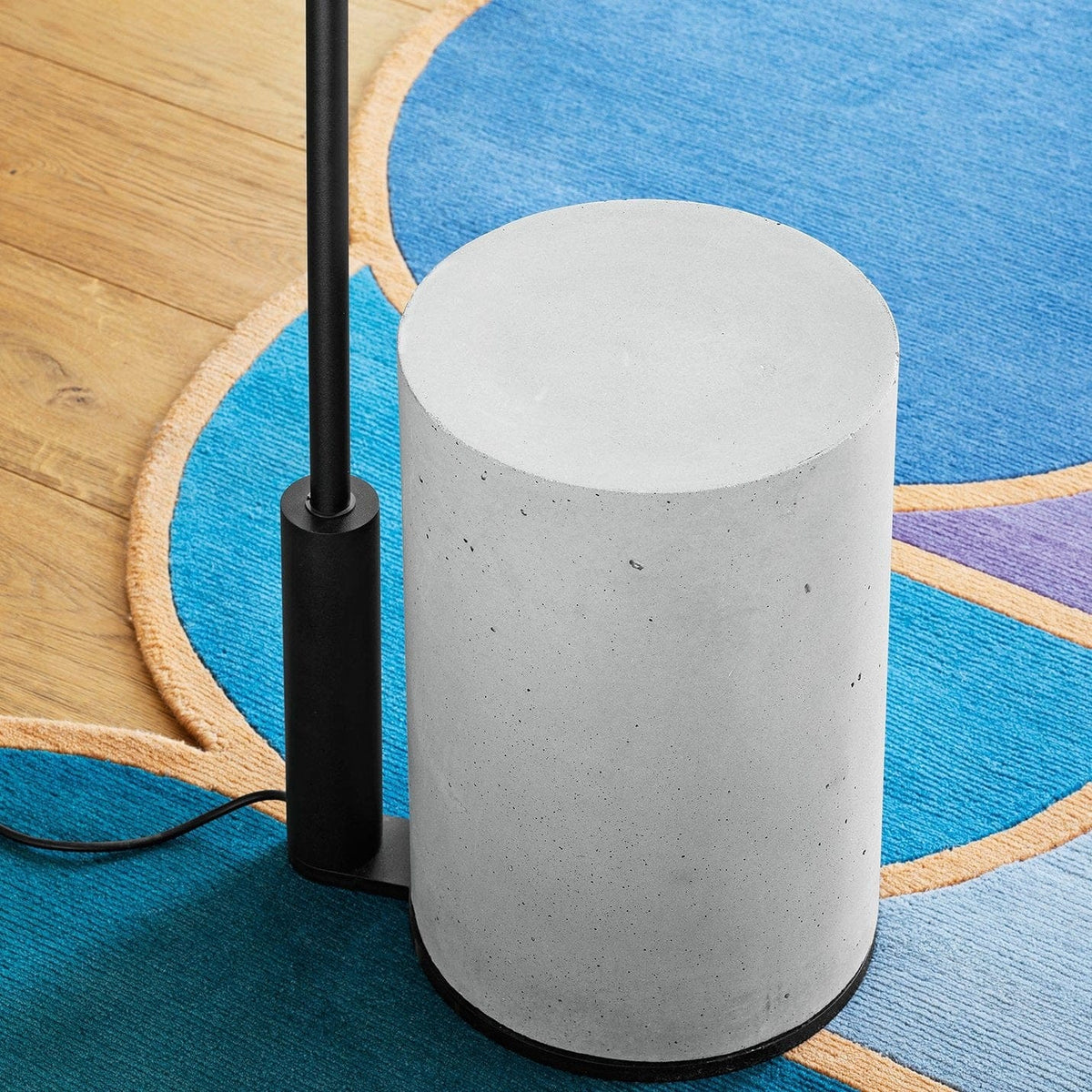 Mel | Floor Lamp - Detail View #4 | HomeCartel