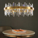 Eile (Round) | Modern Chandelier