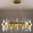 Eile (Round) | Modern Chandelier