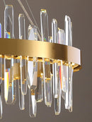 Eile (Round) | Modern Chandelier