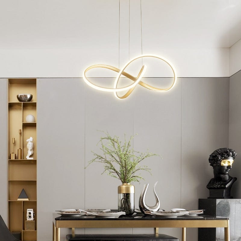 Lifris | Modern LED Chandelier - Home Cartel ®
