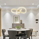 Lifris | Modern LED Chandelier