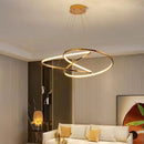 Ragna | Modern LED Chandelier