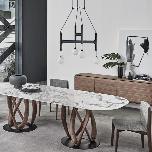 Aerioneth | Modern Chandelier - Detail View #5 | HomeCartel