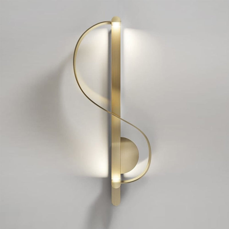 Solen | Modern LED Wall Light