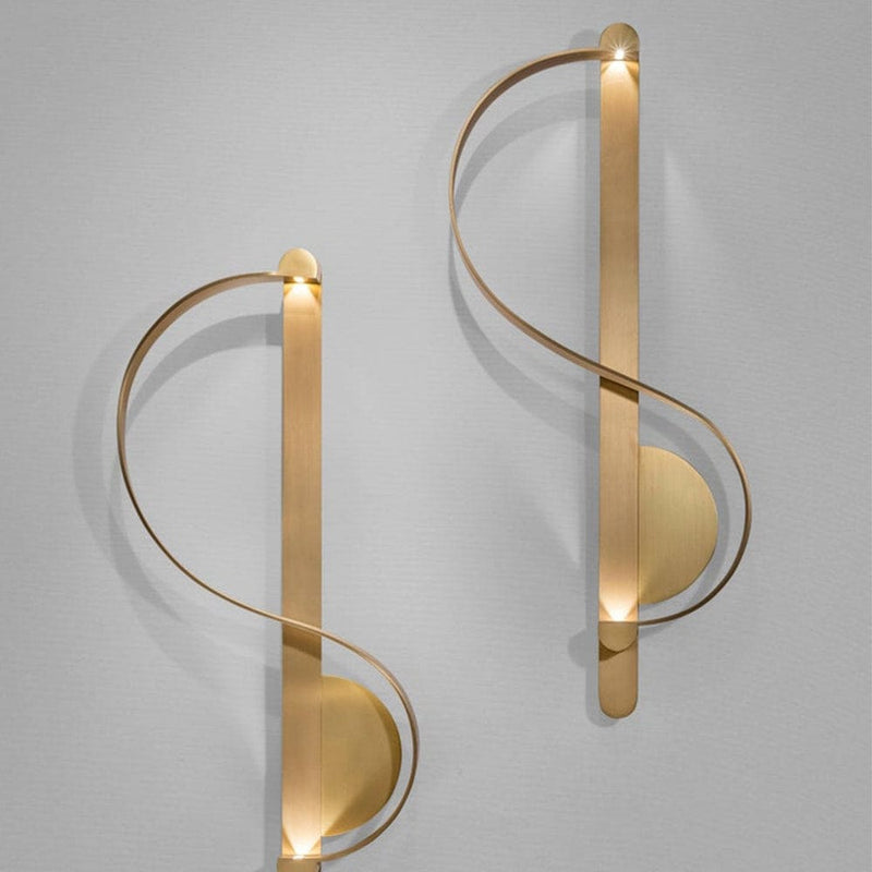 Solen | Modern LED Wall Light