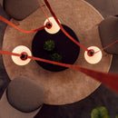 Keldora | Modern Chandelier