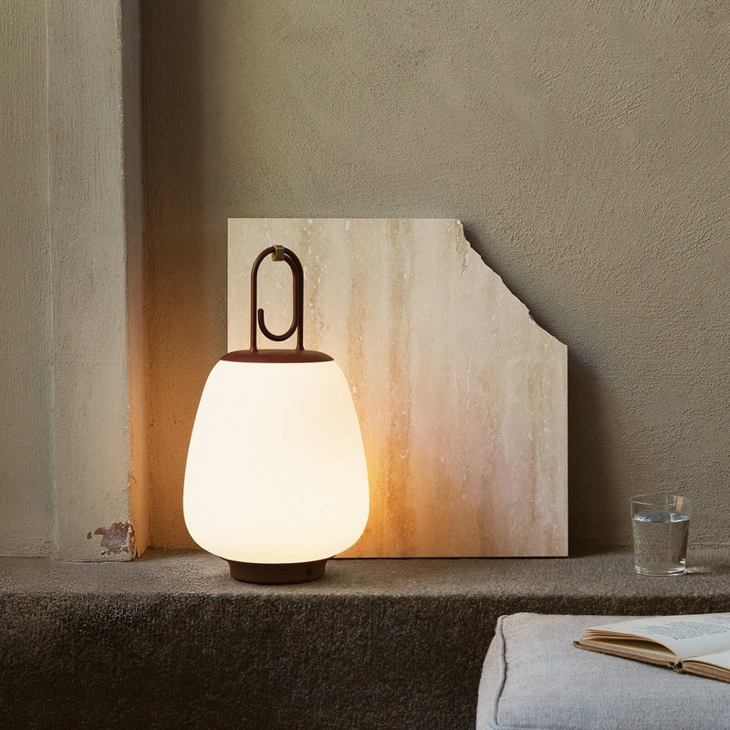 Lessie | Rechargeable Table Lamp