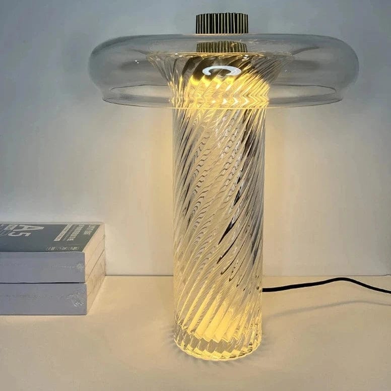 Amalthea | Modern Table Lamp - Detail View #6 | HomeCartel