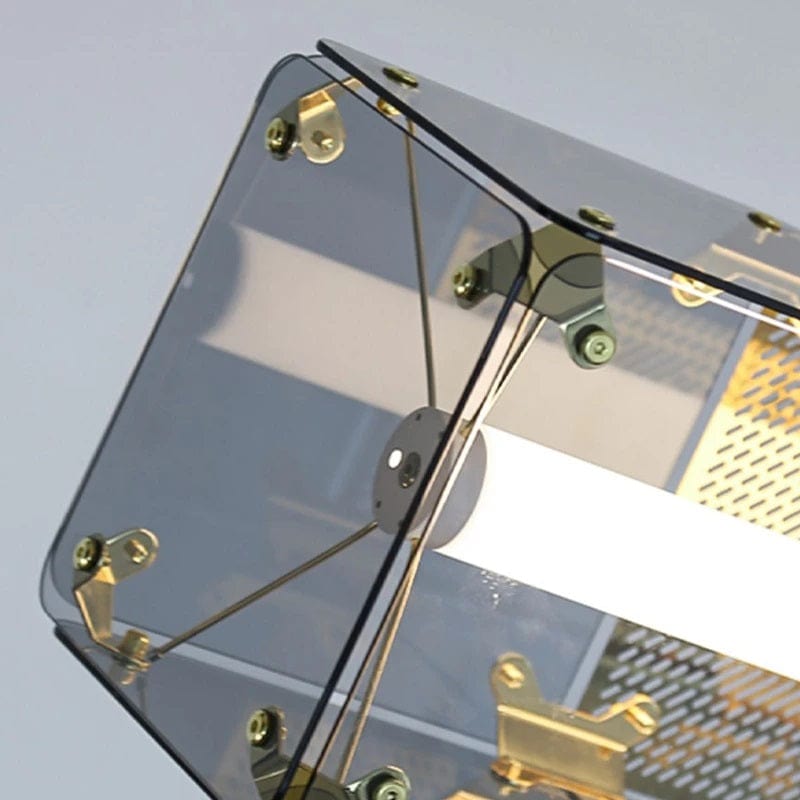 Yllara Trois | Modern Chandelier - Detail View #3 | HomeCartel