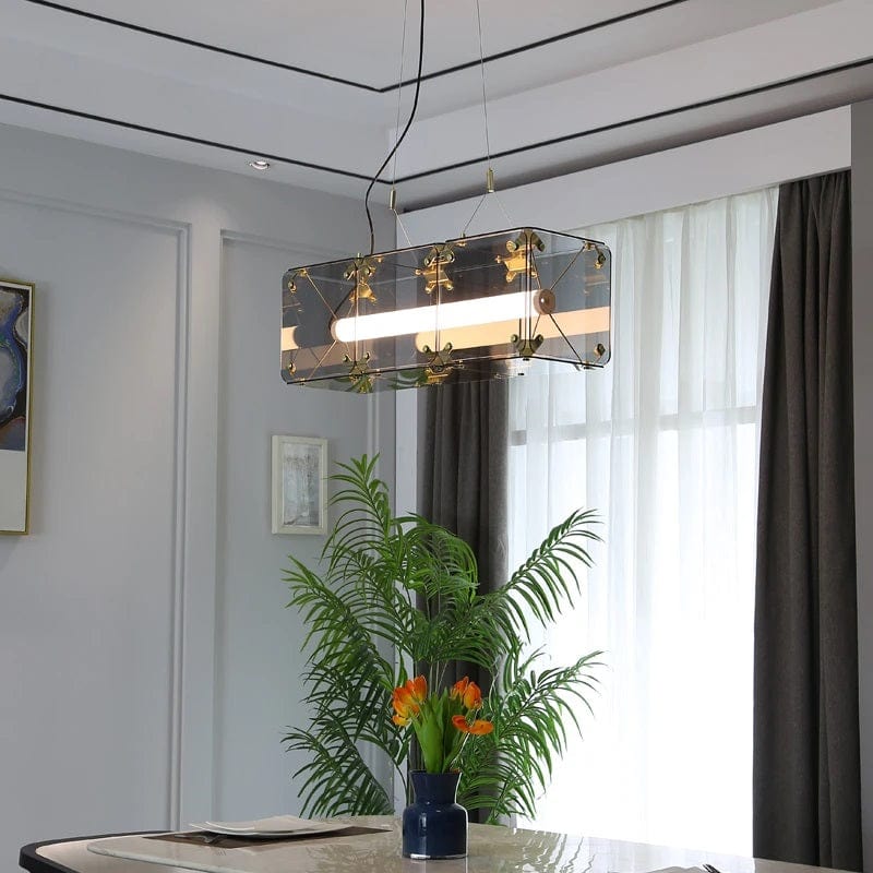 Yllara Trois | Modern Chandelier - Detail View #2 | HomeCartel
