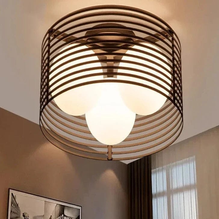 Madrigal | Semi Flush Mounted Light