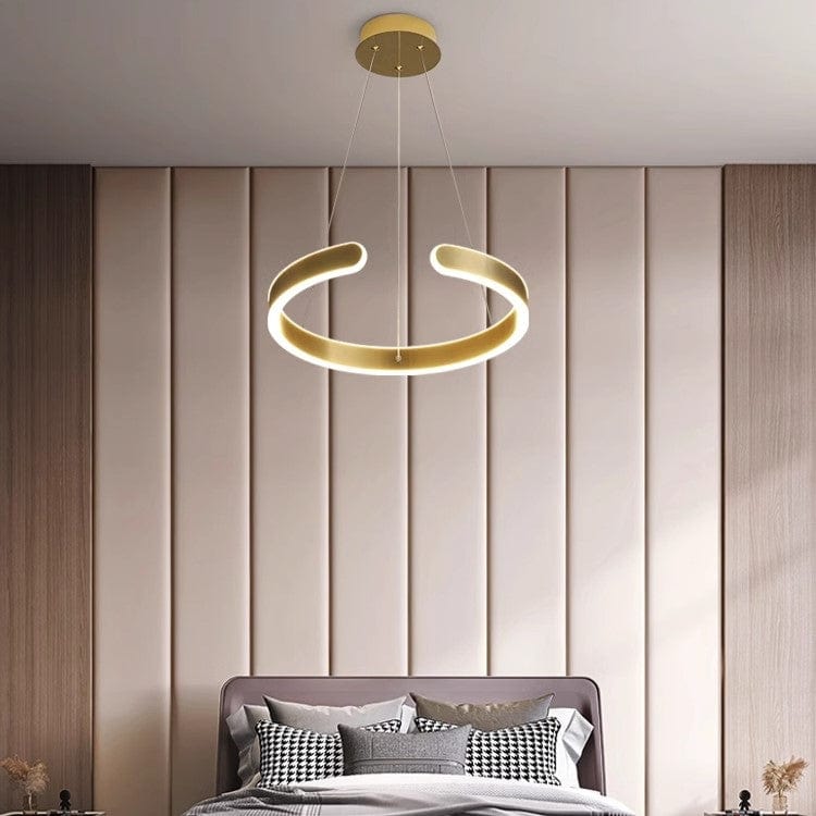 Runa | Modern LED Chandelier