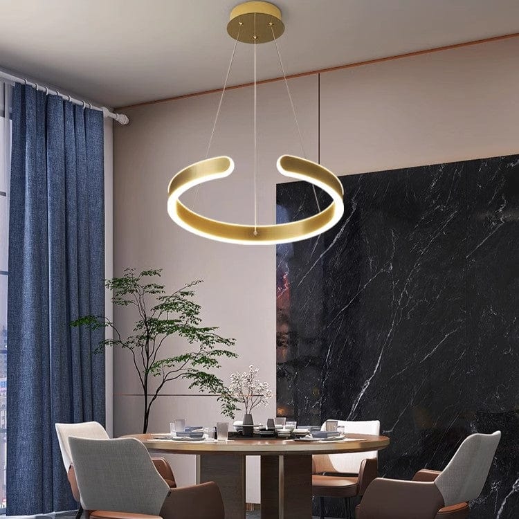 Runa | Modern LED Chandelier