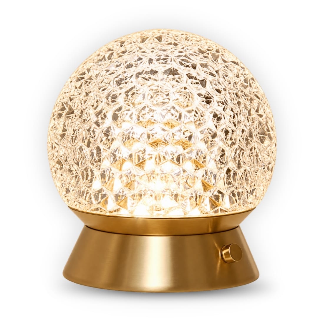 Rechargeable Table Lamps