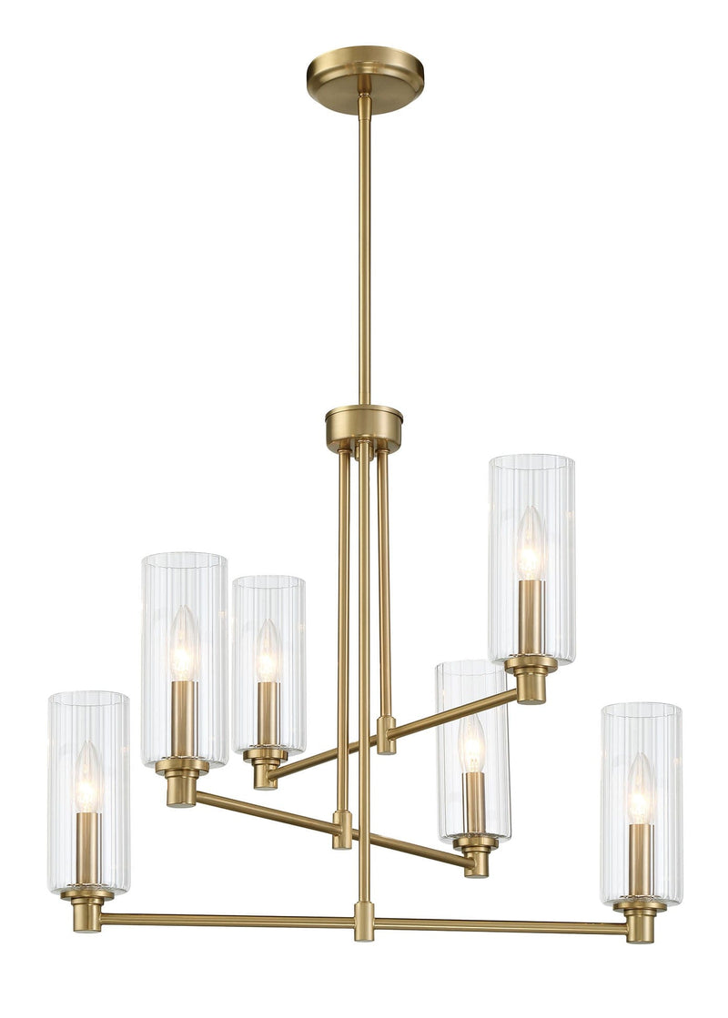 Frances | Luxe Chandelier